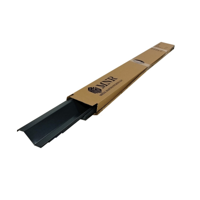 Steel Louvered Fence Slats (20 pieces 1 Pack)