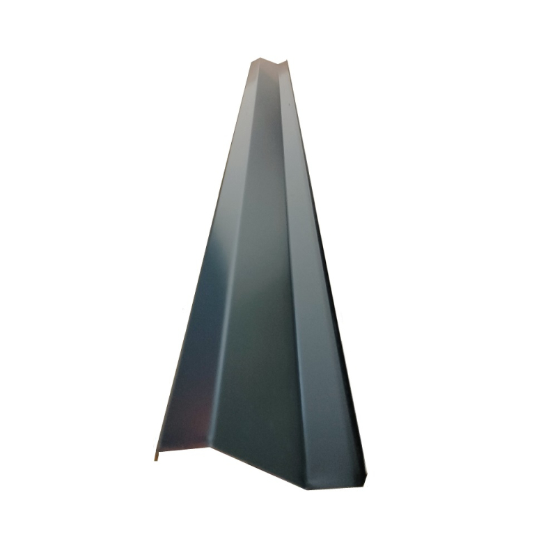 Steel Louvered Fence Slats (20 pieces 1 Pack)