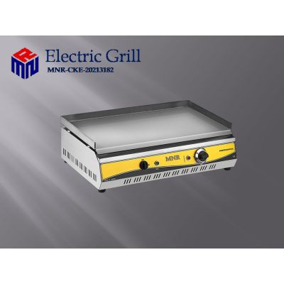 Flat Plate Electric Grill -27.5''