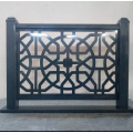 Balcony Railing  Laser Cut 