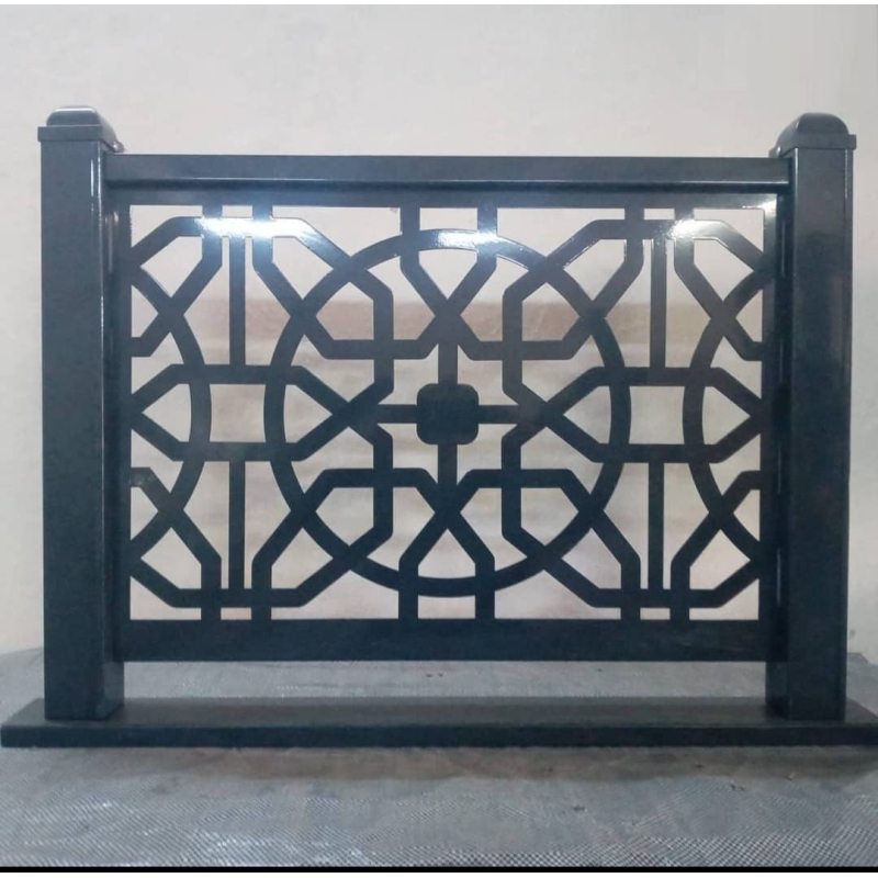 Balcony Railing  Laser Cut 