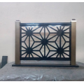 Balcony Railing  Laser Cut 