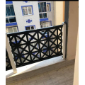 Balcony Railing  Laser Cut 