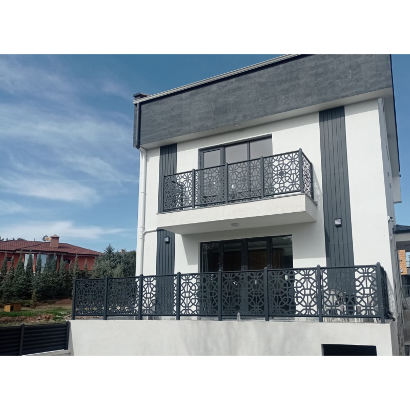 Balcony Railing  Laser Cut 