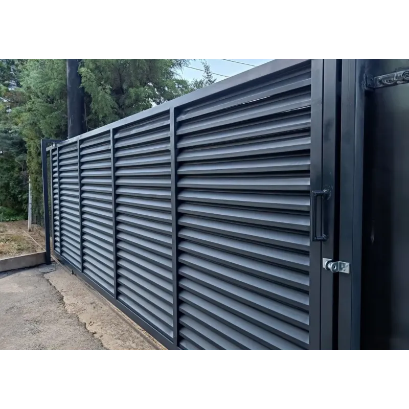 Steel Sliding Gate