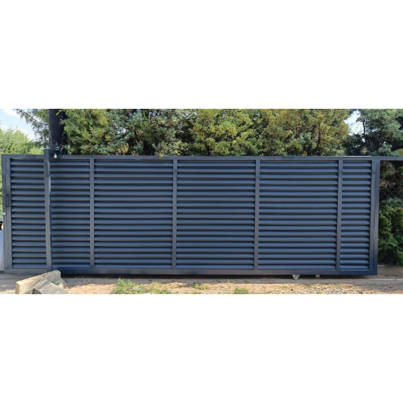 Steel Sliding Gate