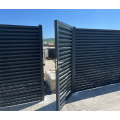Steel Pedestrian Gates