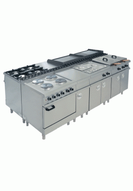 COMMERCIAL KITCHEN EQUIPMENT