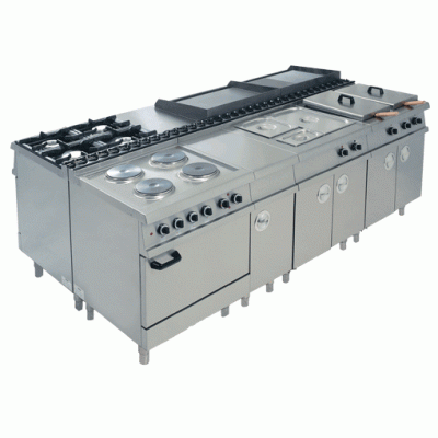 COMMERCIAL KITCHEN EQUIPMENT