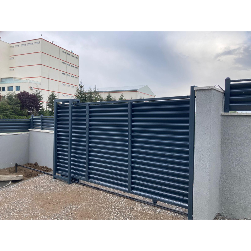 Steel Sliding Gate